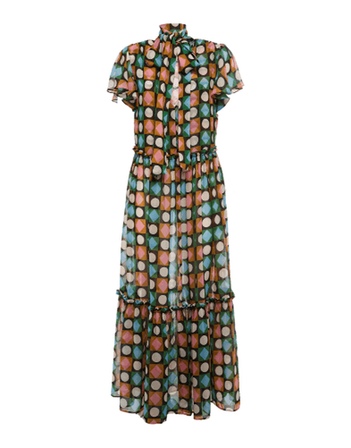 LaDoubleJ Lou Lou Dress Lucky Charms DRE0141CHF001CHA0001