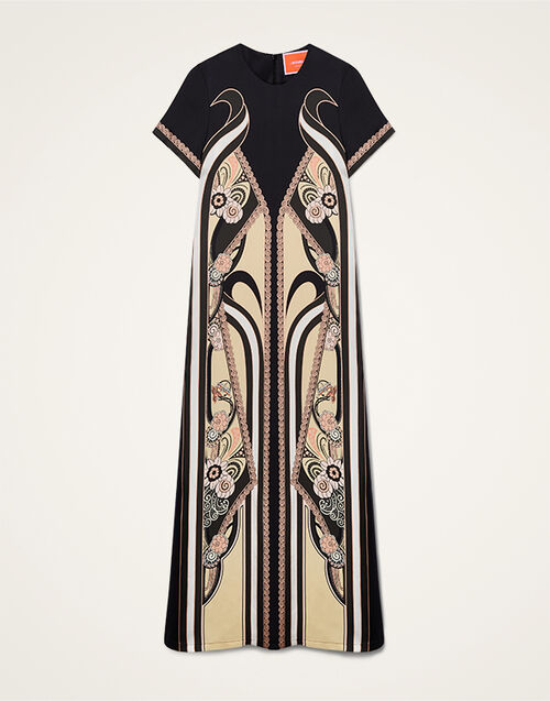 La DoubleJ Swing Dress Ambrosia Plac&eacute;e Pale Pink DRE0128SIL026AMB03PI02