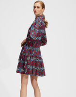 LaDoubleJ Short Bellini Dress  DRE0121COT003PFI0002