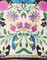 La DoubleJ Swing Dress La DoubleJ Swing Dress Plaza Placée Ivory DRE0128SIL006PLA04WH04