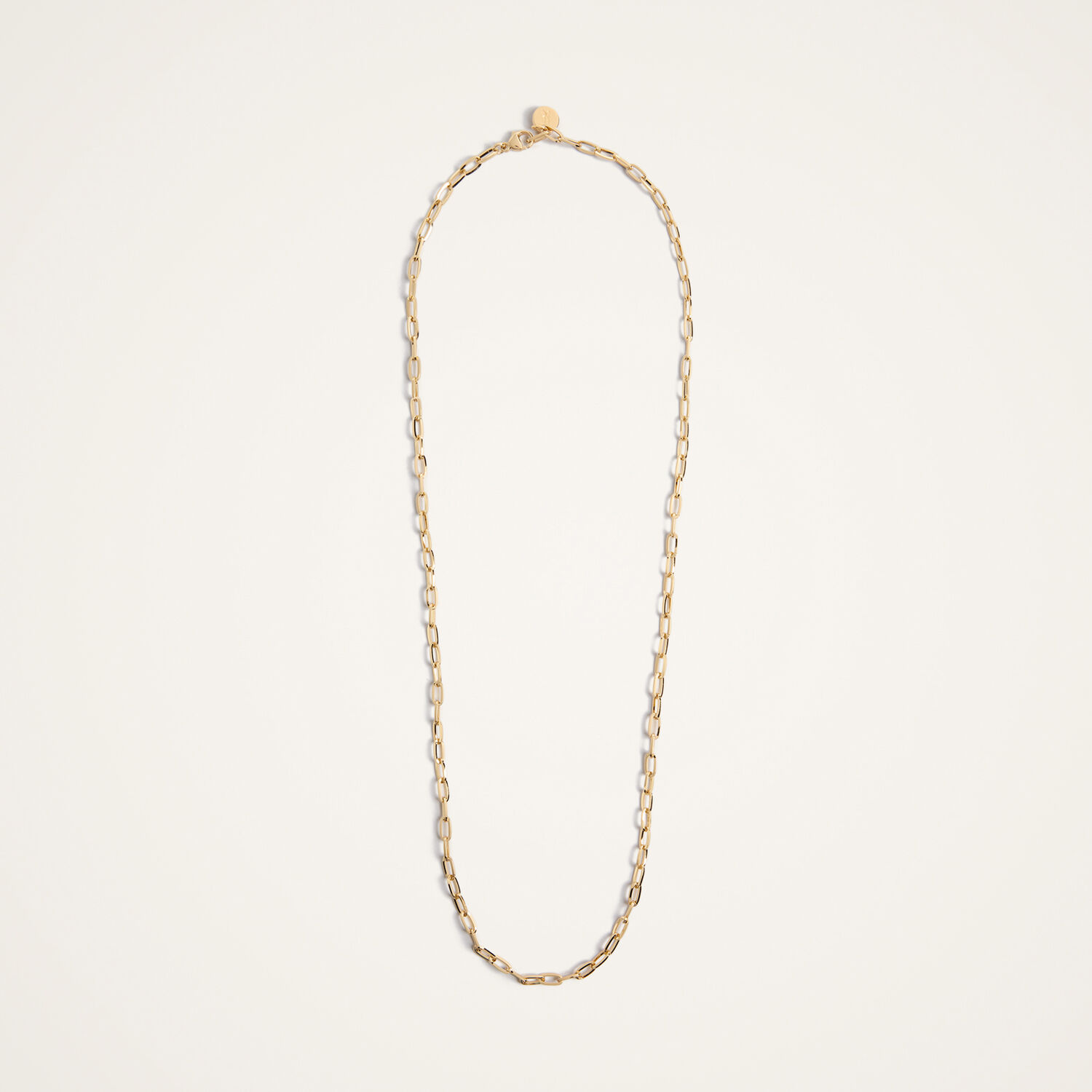 La Doublej Dainty Chain In Gold