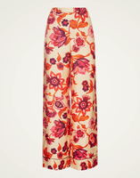 La DoubleJ Pajama Pants La DoubleJ Pajama Pants Hottie Cream TRO0116SIL001HOT01WH03