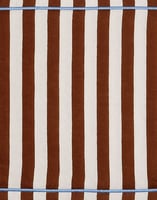 La DoubleJ Placemat Set Of 2 La DoubleJ Placemat Set Of 2 Riviera Cioccolato TBM0010LIN001RIV0004