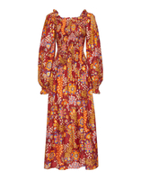 La DoubleJ Gorgeous Dress Taranta DRE0341SIL010TAR0001