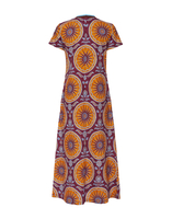 La DoubleJ Sporty Swing Dress La DoubleJ Sporty Swing Dress Sovereign Purple DRE0247JER002SOV01PU01