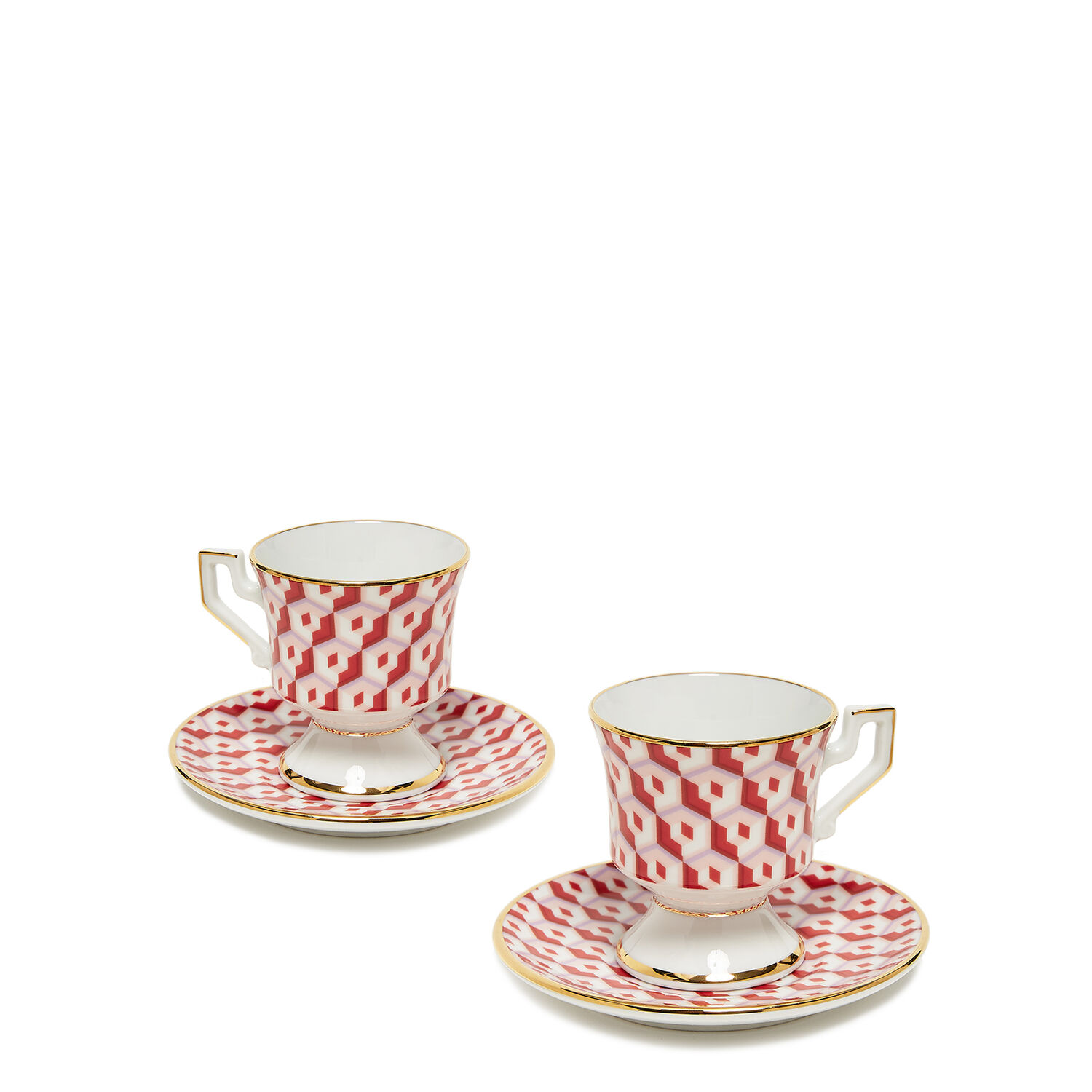 LA DOUBLEJ ESPRESSO CUP SET OF 2