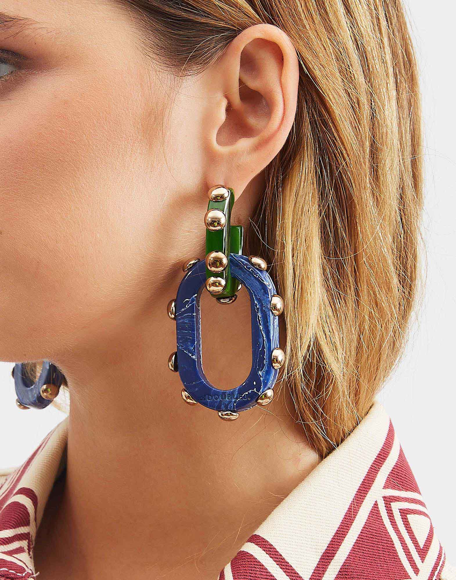 Nefertiti earrings shop