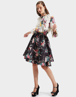 LaDoubleJ Tutu Skirt LaDoubleJ Tutu Skirt Breezy Nero SKI0047FAI001BRZ0002