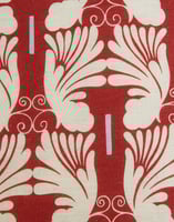 La DoubleJ Large Tablecloth La DoubleJ Large Tablecloth Wings Avorio TBC0003LIN001WIG0012