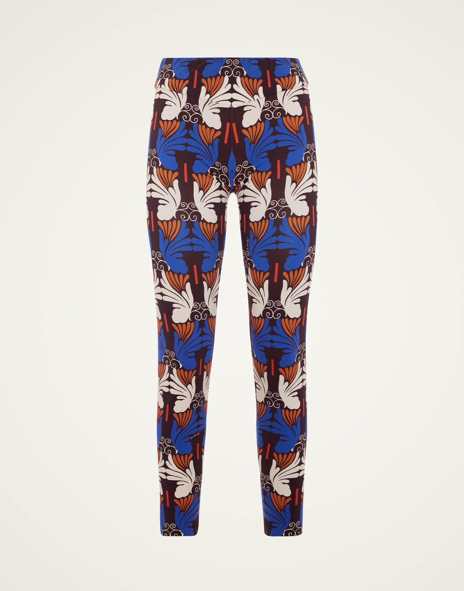 La DoubleJ Magica Leggings Ali Micro Chocolate TRO0144JER049WIG13BR07