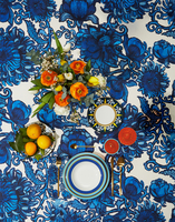 La DoubleJ Large Tablecloth La DoubleJ Large Tablecloth Anemone TBC0003LIN001ANE0001