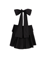 LaDoubleJ Bonbon Top LaDoubleJ Bonbon Top Solid Black TOP0006COT001BLA0001