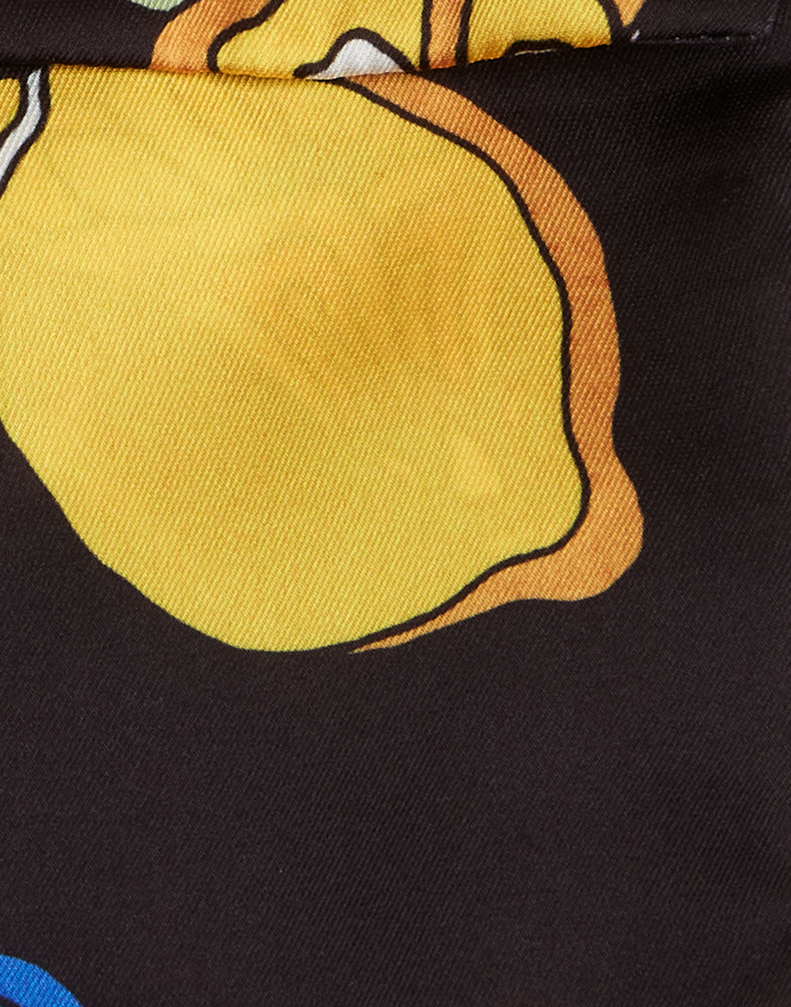 La DoubleJ Shopping Bag Borboni BAG0029FOD001BRN01BL01