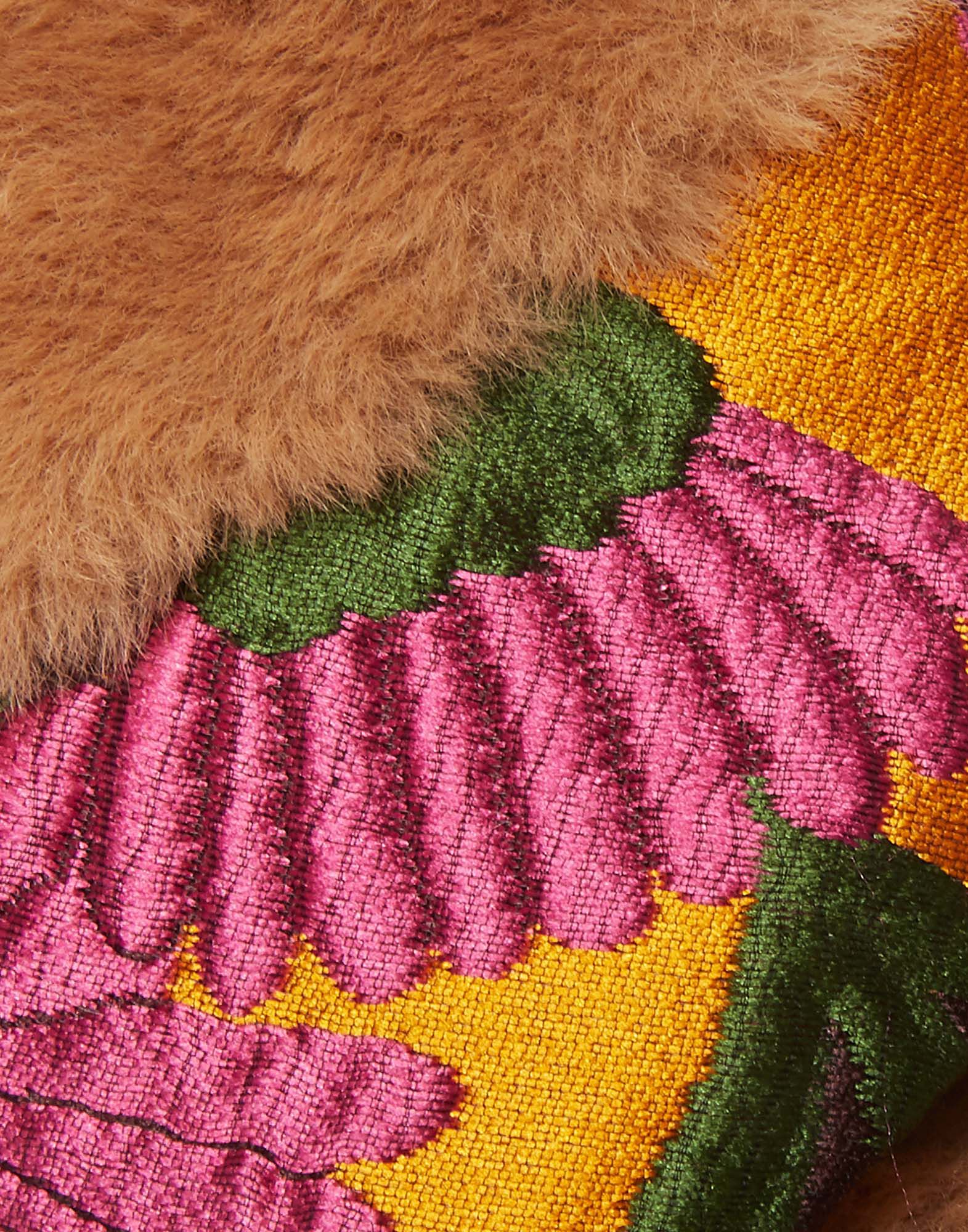 La DoubleJ Winter Slides Orange Gerber SHO0030JAC036GER0005