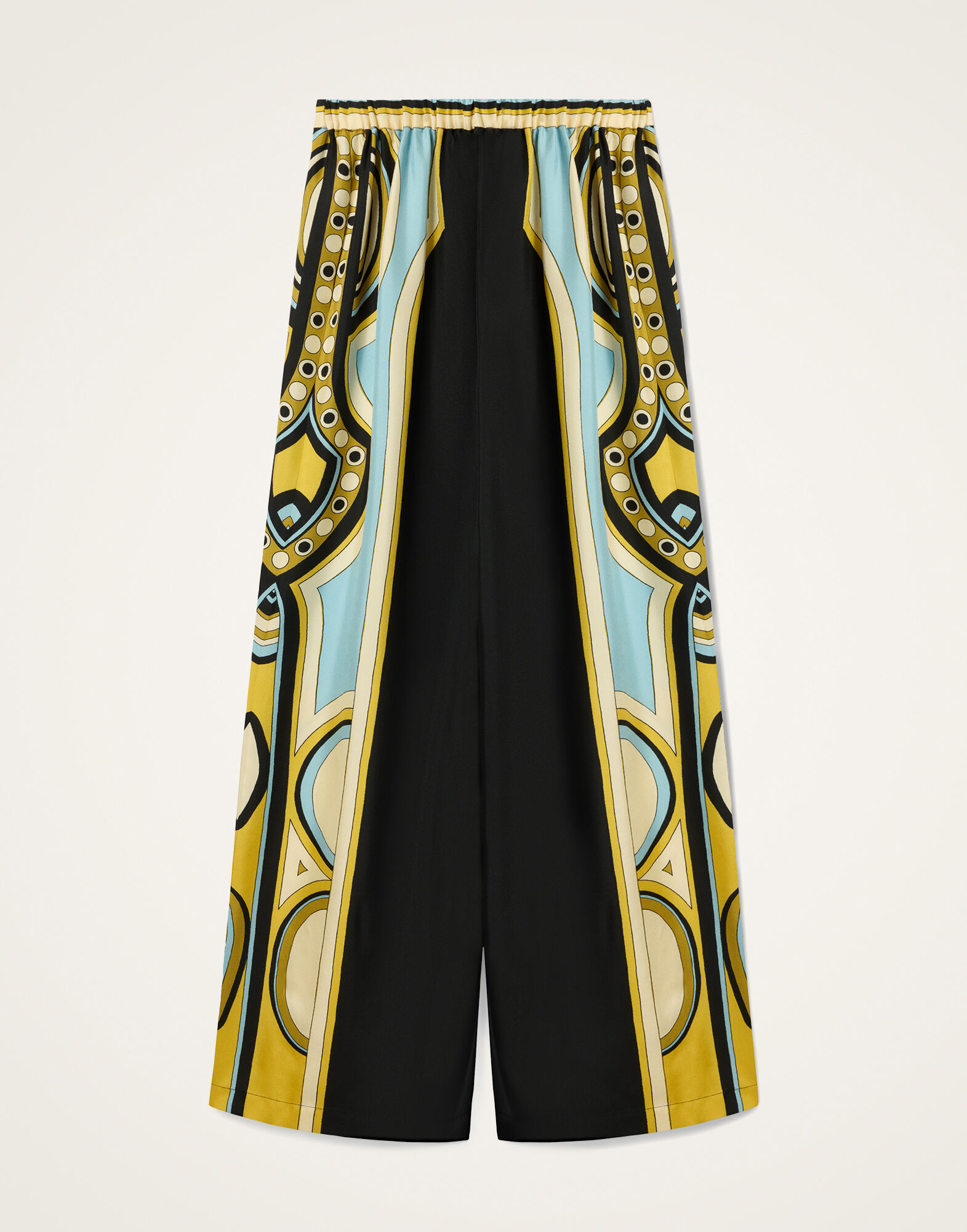 La DoubleJ Club Pants Sanctuary Plac&eacute;e Black TRO0210SIL026SAC02BL01