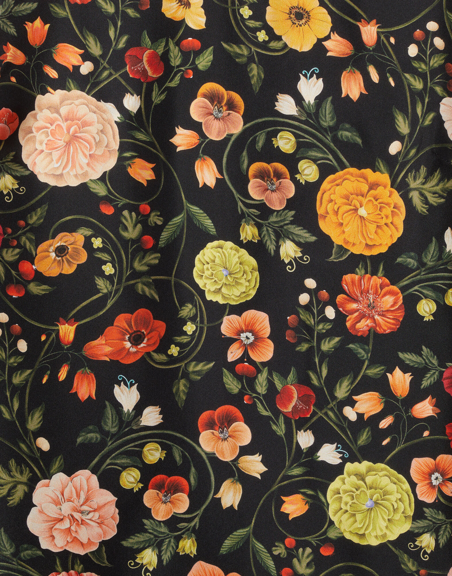 La DoubleJ Mini Supreme Swing Dress Botticelli Black DRE0652SIL001CEL01BL01