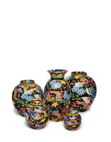 La DoubleJ Bubble Vase  VAS0003CER001COL0006