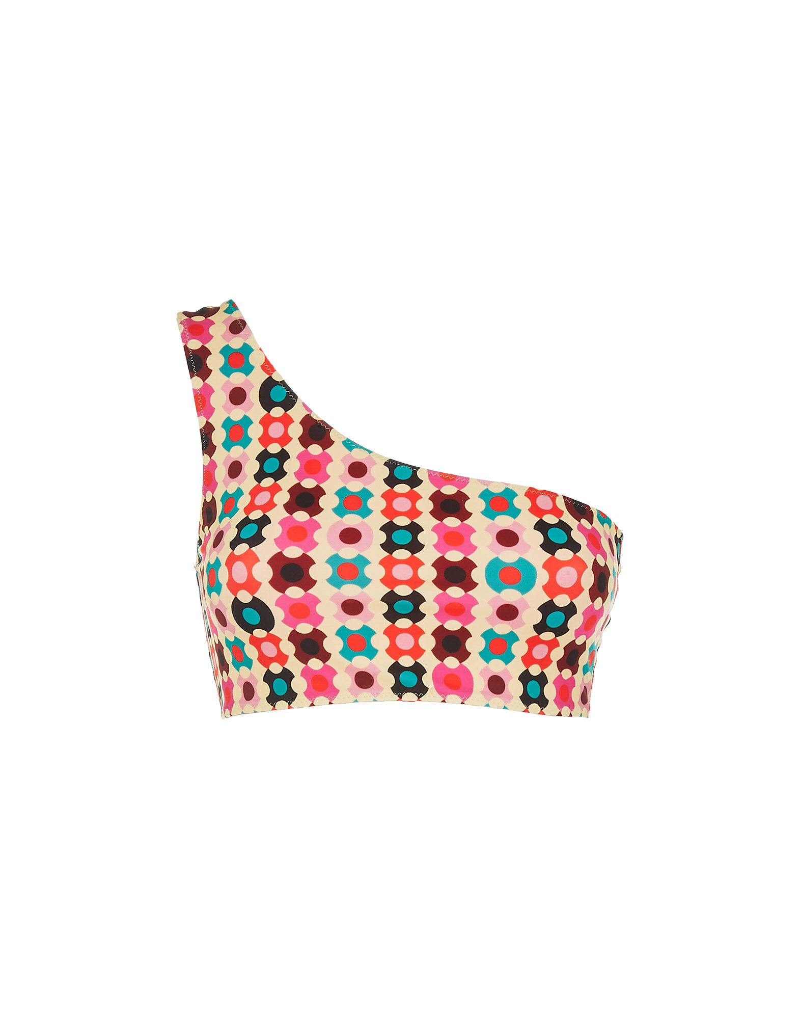 LaDoubleJ Goddess Top Groovy Dot Giallo SWI0024LYC001GRO0004