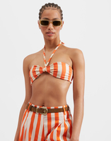 La DoubleJ 3-Way Bandeau Top La DoubleJ 3-Way Bandeau Top Riviera SWI0021LYC001RIV01OR02