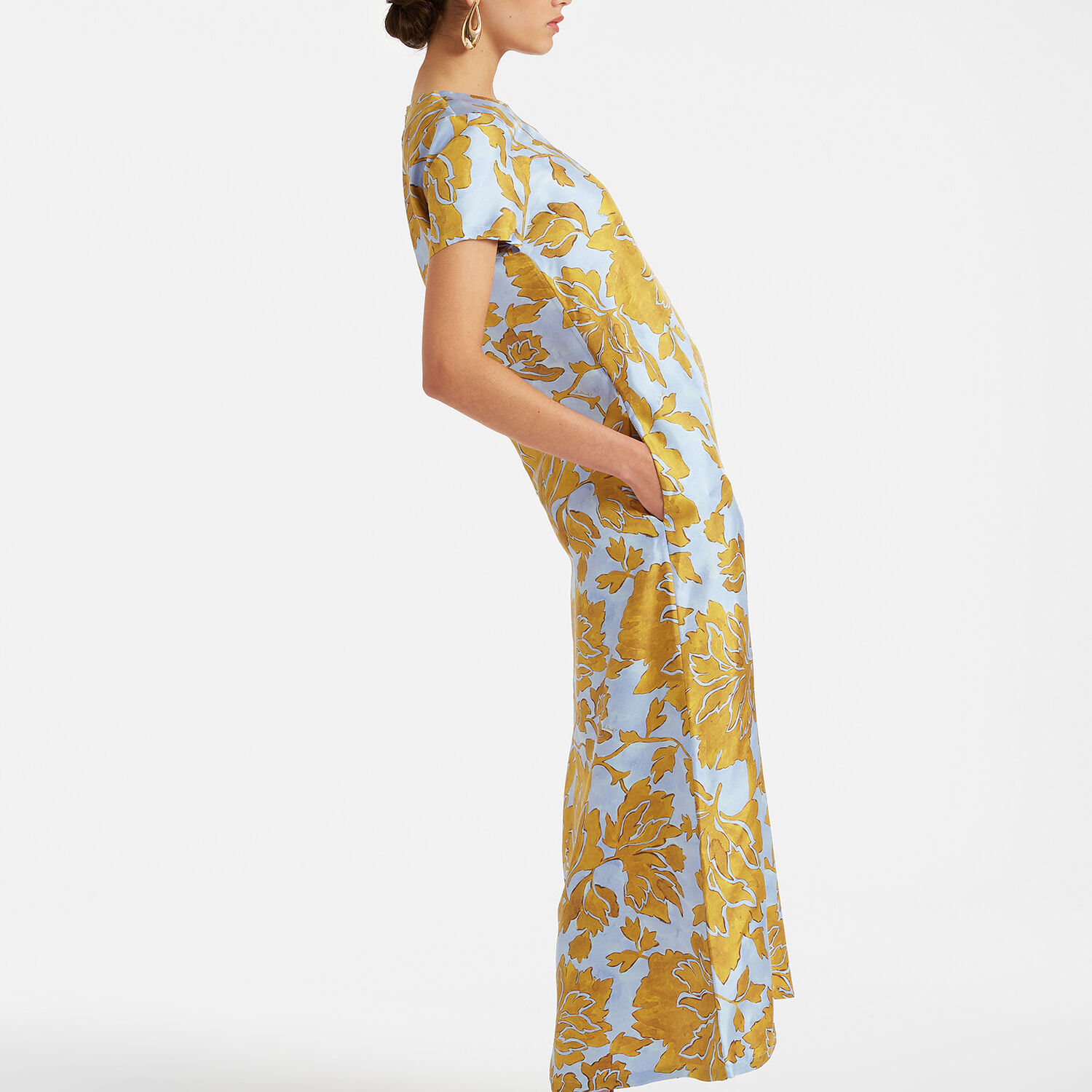 LA DOUBLEJ SWING DRESS 
