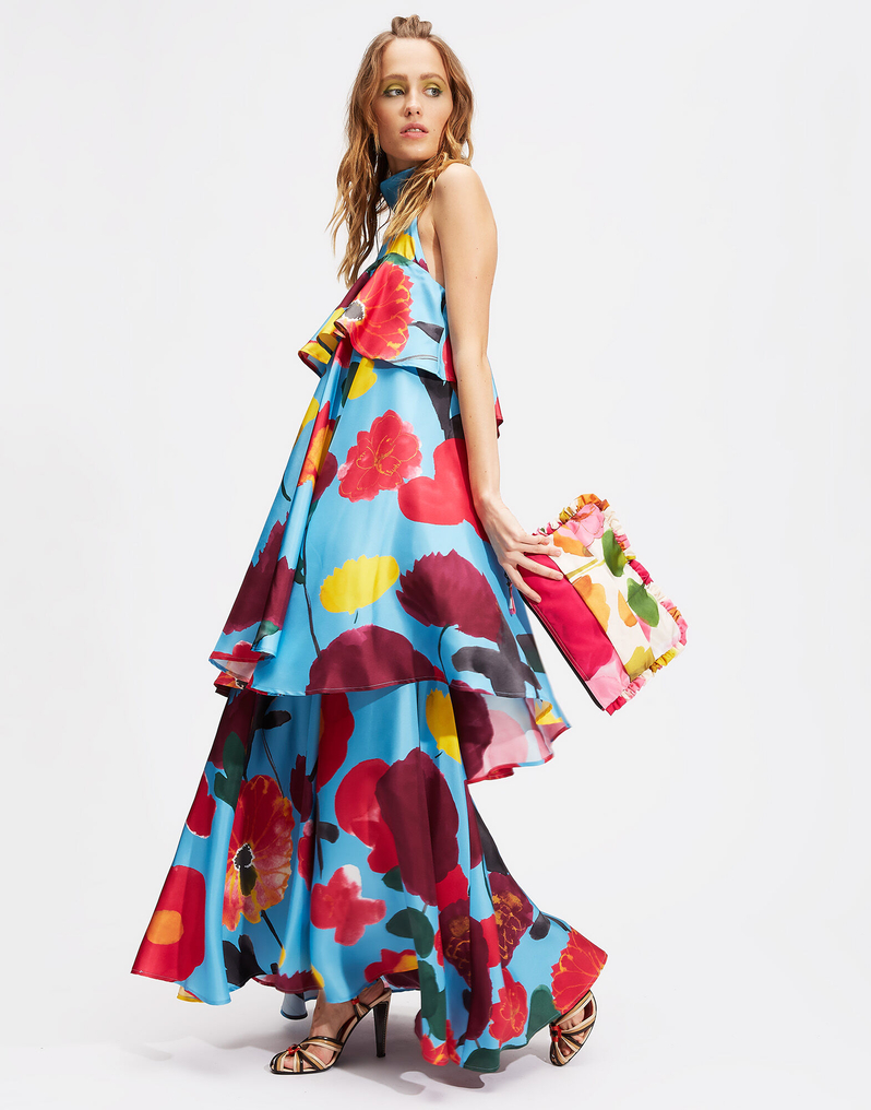 LaDoubleJ Hand Pochette LaDoubleJ Hand Pochette Prom BAG0002NYL001PRO0001