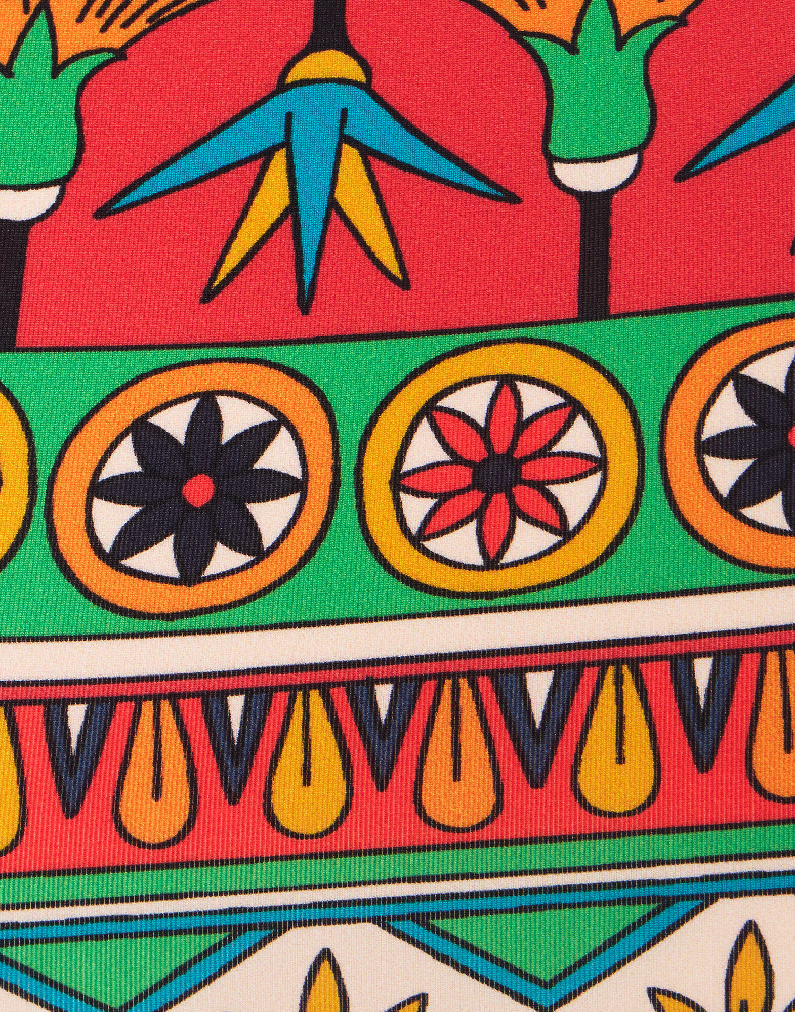 La DoubleJ Leggings Giza Turquoise TRO0013JER005GIZ01BU08