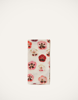 La DoubleJ Large Napkins Set Of 2 La DoubleJ Large Napkins Set Of 2 Micro Pansy NAP0006LIN001PAN0002