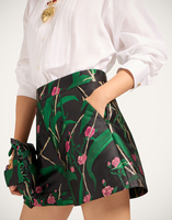 La DoubleJ Good Butt Shorts La DoubleJ Good Butt Shorts Bamboo Black TRO0010JCQ119BMB02BL01