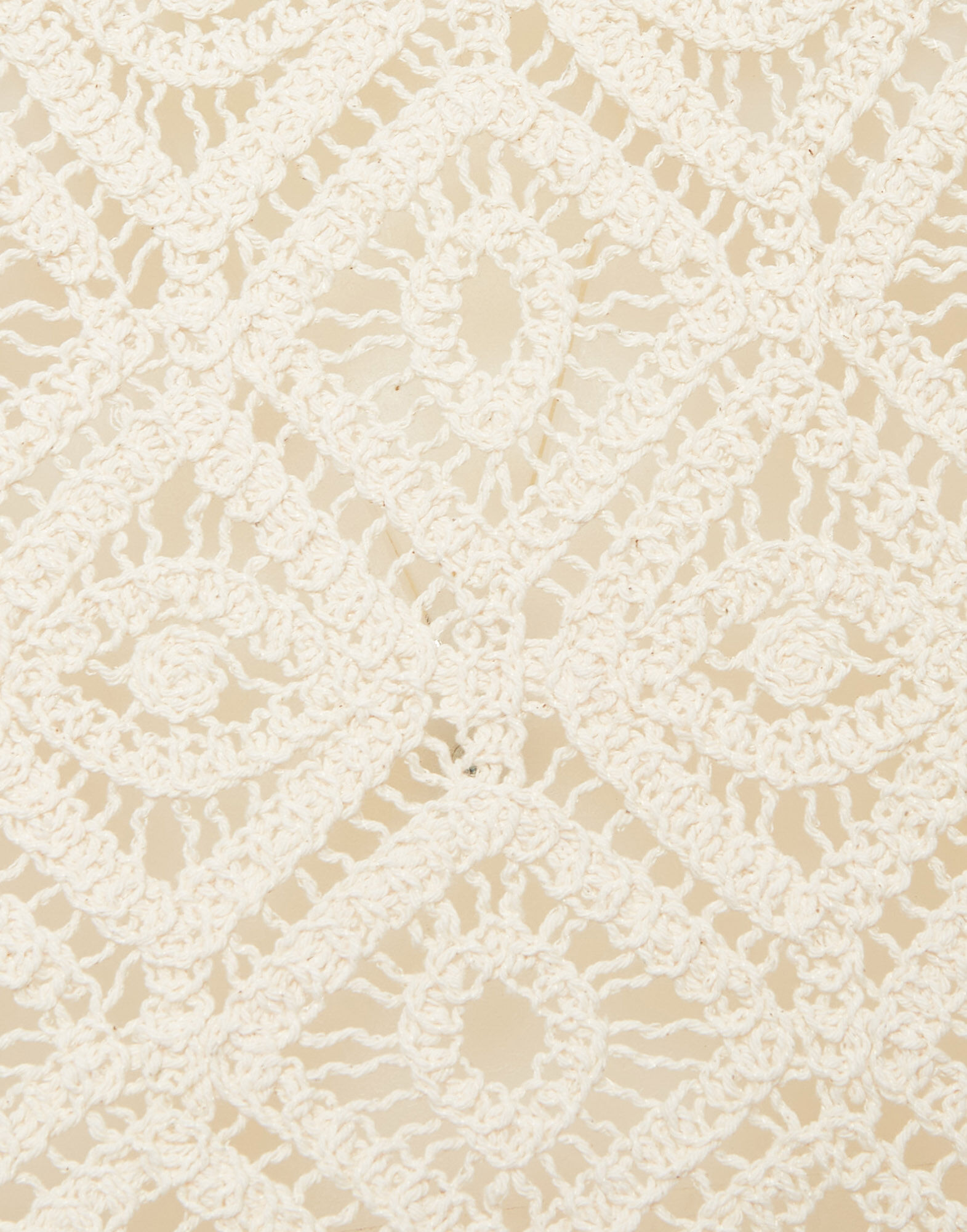 La DoubleJ La Scala Hoodie Plaza Cream SWE0022JCQ080PLA03WH03