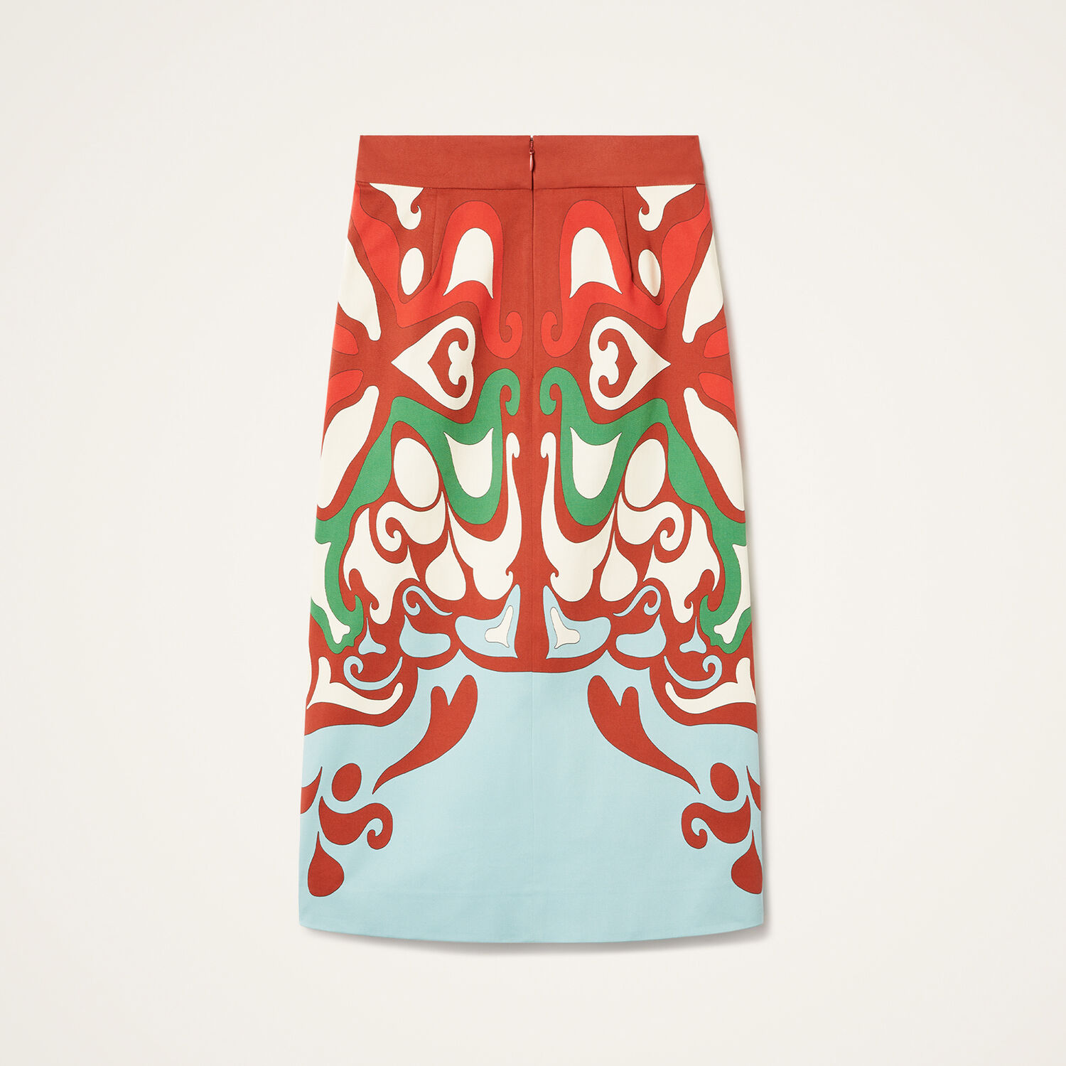 Shop La Doublej Baia Skirt