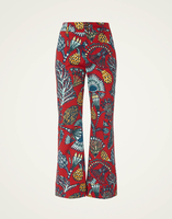 La DoubleJ Hendrix Pants La DoubleJ Hendrix Pants Sicomore Red TRO0014COT006SIC01RE01