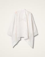 La DoubleJ Foulard Shirt La DoubleJ Foulard Shirt Pineapple Lace SHI0075JCQ046PNP21WH01