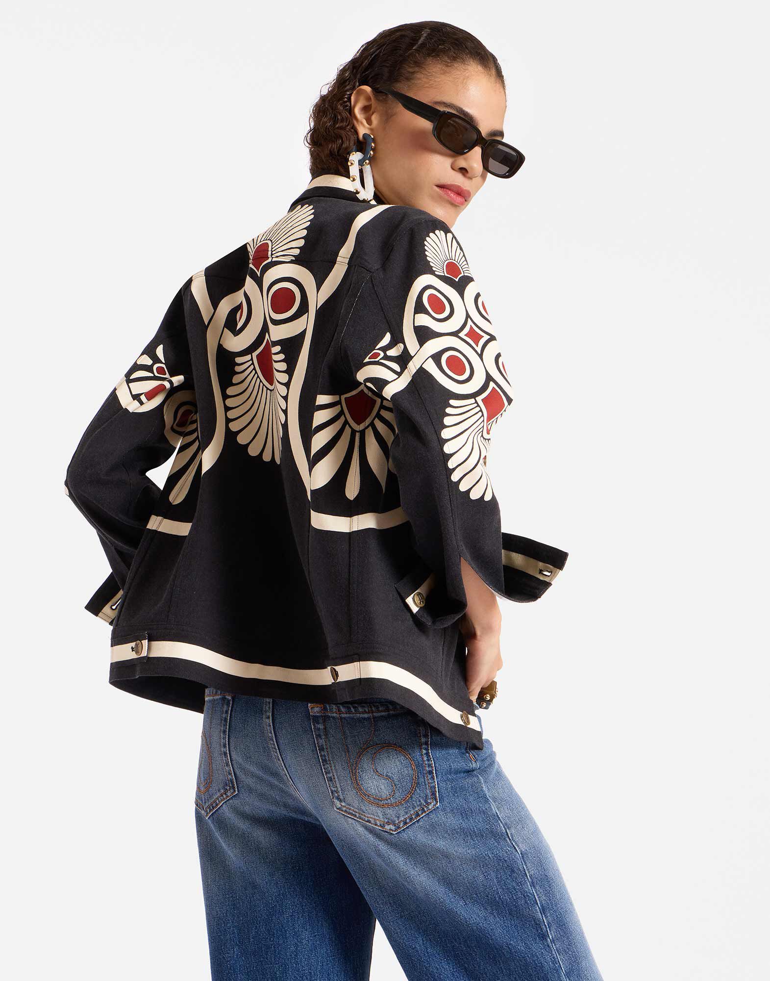 La jean jacket deals