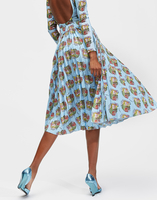 LaDoubleJ Midi Soleil Skirt LaDoubleJ Midi Soleil Skirt Mini Athena SKI0029SPO001ATH0001