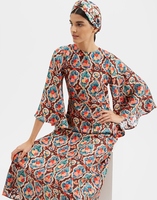 La DoubleJ Sorella Dress Matisse DRE0179SIL001MAT0001