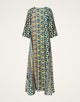 La DoubleJ Muumuu Dress La DoubleJ Muumuu Dress Casareale Small Placèe Cream DRE0308SIL001REA02WH03