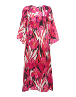 LaDoubleJ Sorella Dress LaDoubleJ Sorella Dress Iris Rosa DRE0179RAS001IRI0002