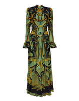 La DoubleJ Visconti Dress La DoubleJ Visconti Dress The Nile Placée Black DRE0041VIS001NIL01BL01