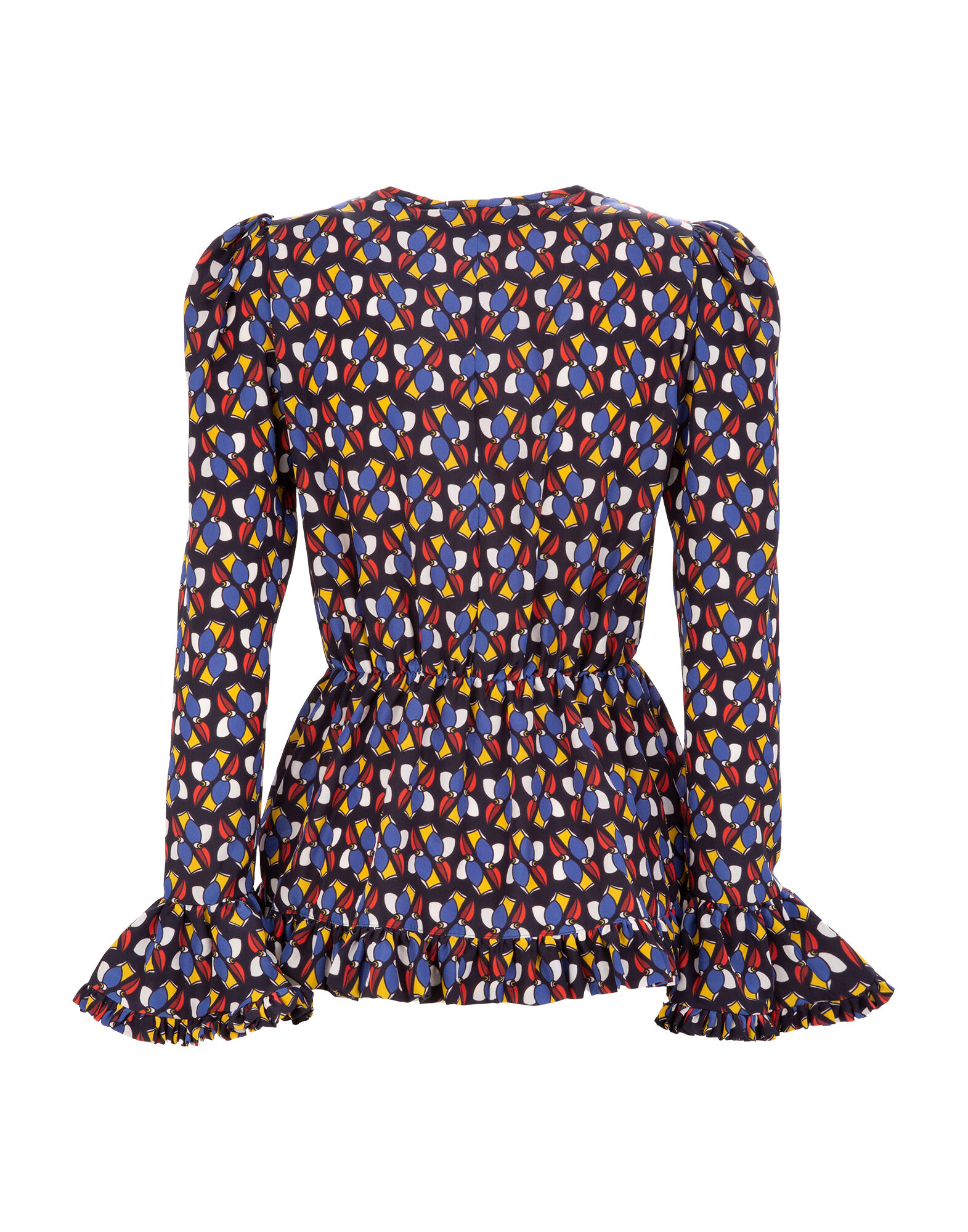 LaDoubleJ Visconti Top Pinwheel SHI0027SPO001PIW0001