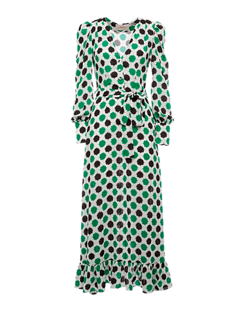 LaDoubleJ Super Smokin' Hot Dress Pom Pom DRE0146DBG001PMP0001