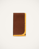 La DoubleJ Large Napkins Set Of 2 La DoubleJ Large Napkins Set Of 2 Rainbow Chocolate NAP0010LIN006RAI0034