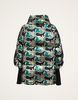 La DoubleJ Reversible St. Moritz Jacket La DoubleJ Reversible St. Moritz Jacket Spritz Verde DOW0003JAC040SPR0001