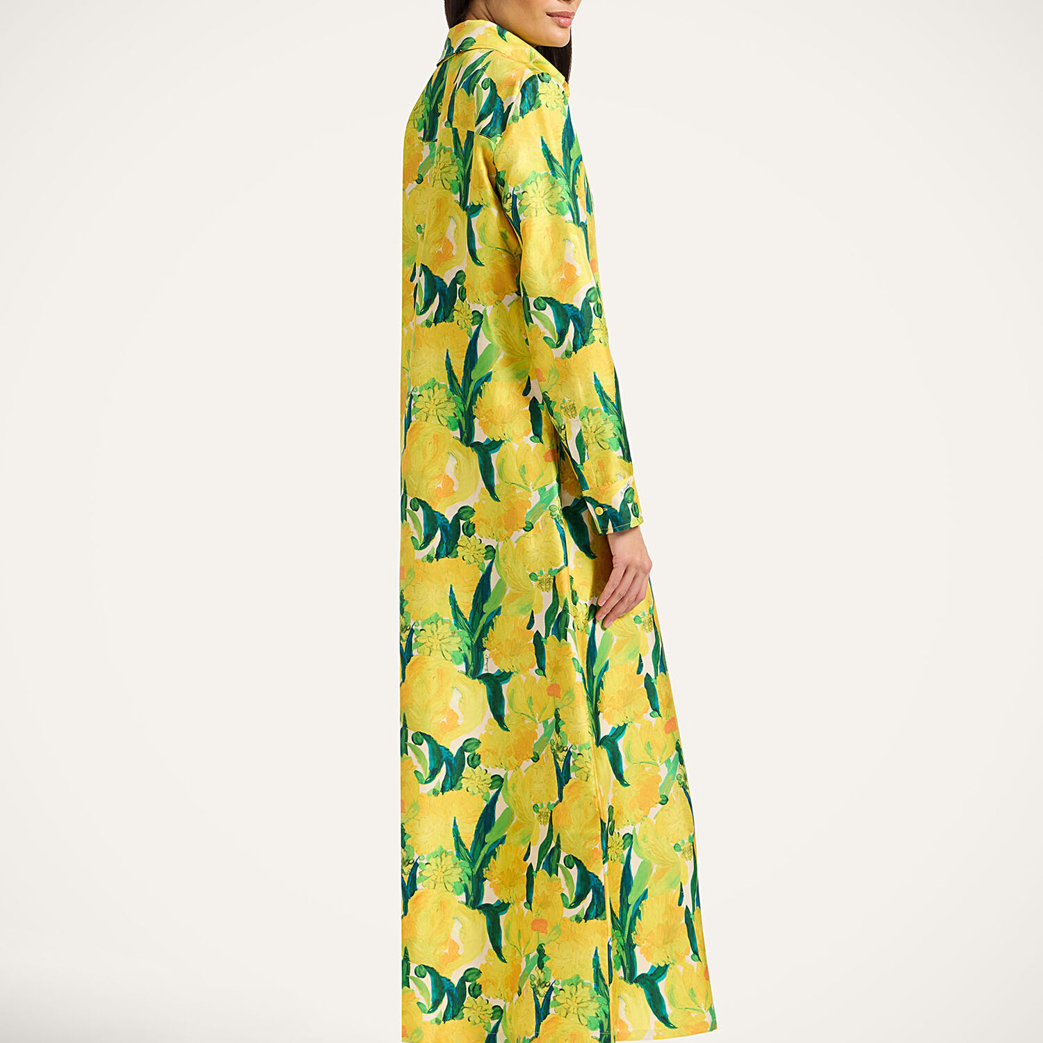 La Doublej Chemise Swing Dress