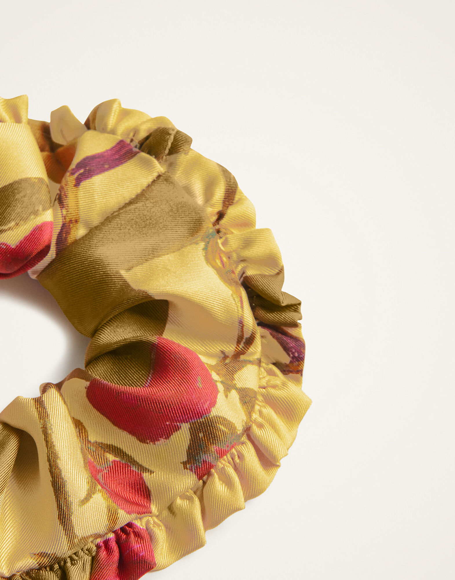 La DoubleJ Scrunchie Set Mixed Prints SCS0001MIX002MIX11MU30