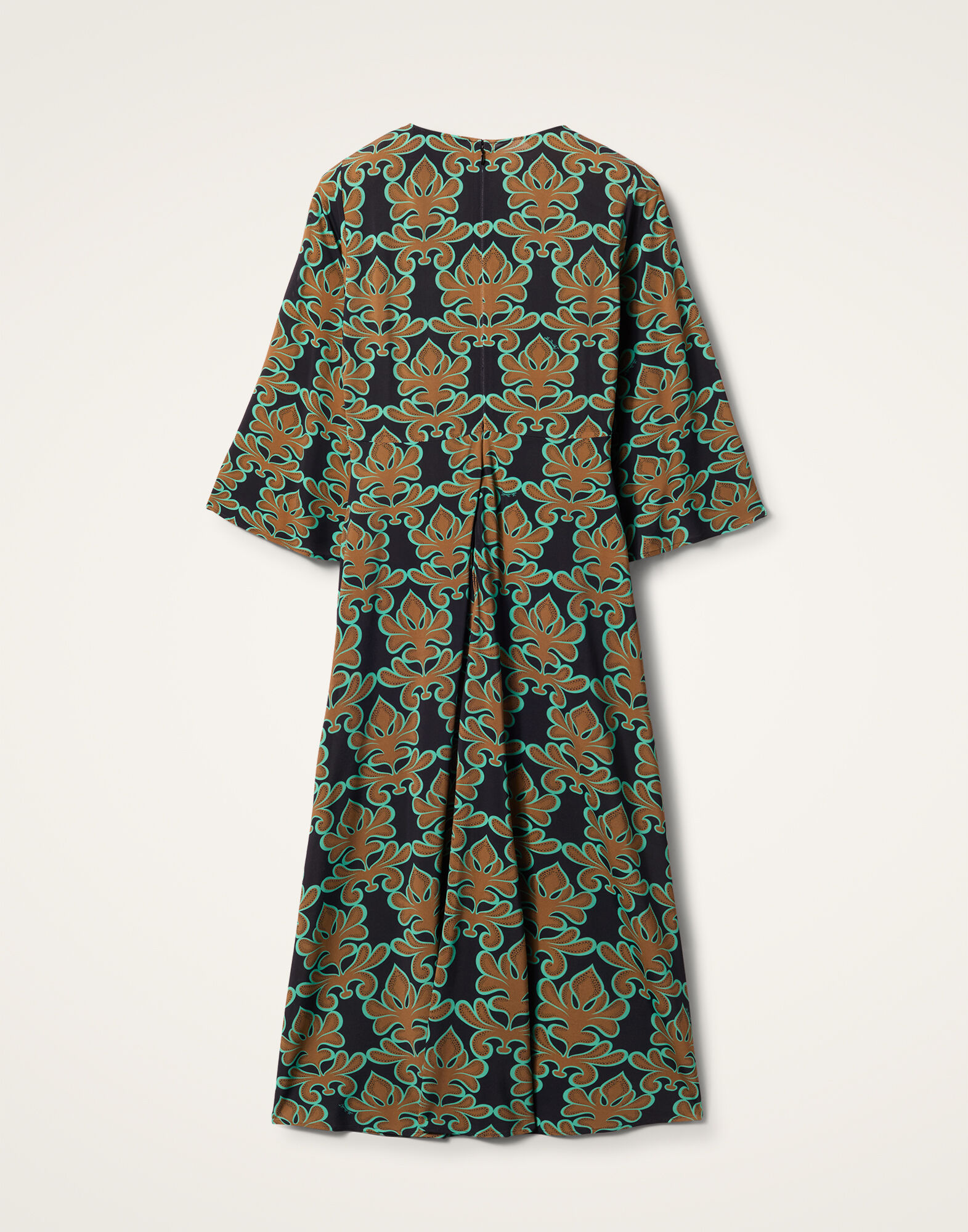 La DoubleJ Sorella Dress Herald Black DRE0179JER027ALD01BL01