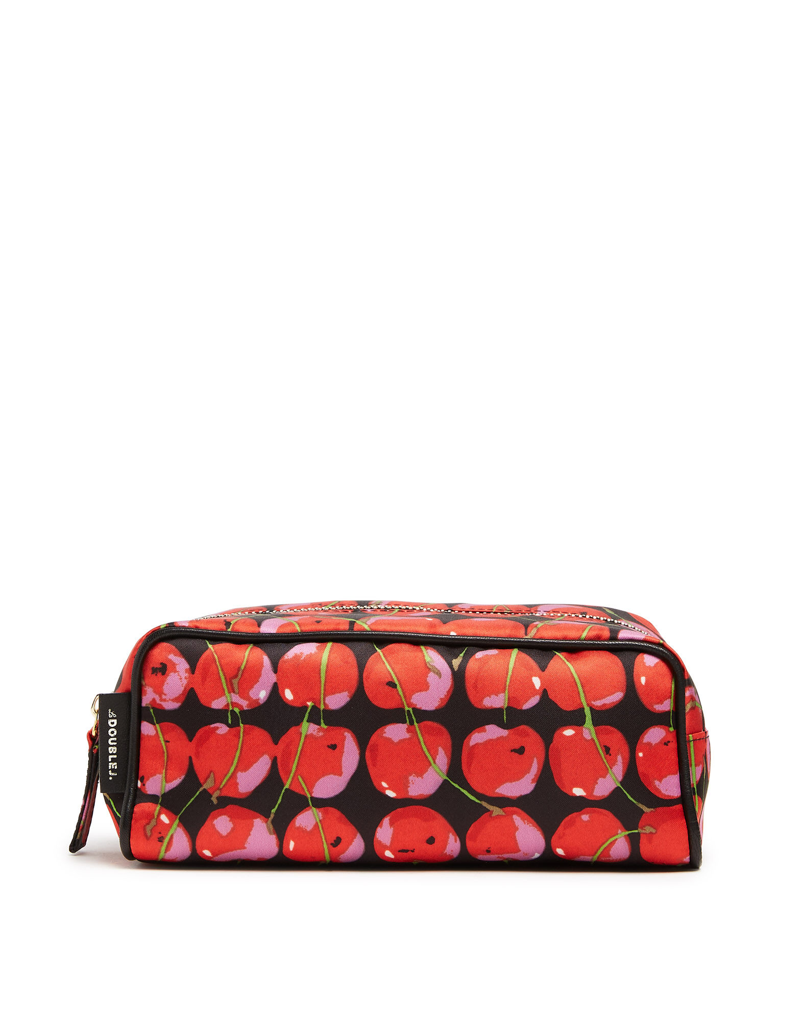 La DoubleJ Astuccio Black Cherries BAG0043RAS006CHY0003