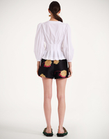 La DoubleJ Margarita Shorts La DoubleJ Margarita Shorts Derby Black TRO0112JCQ108DER02BL01