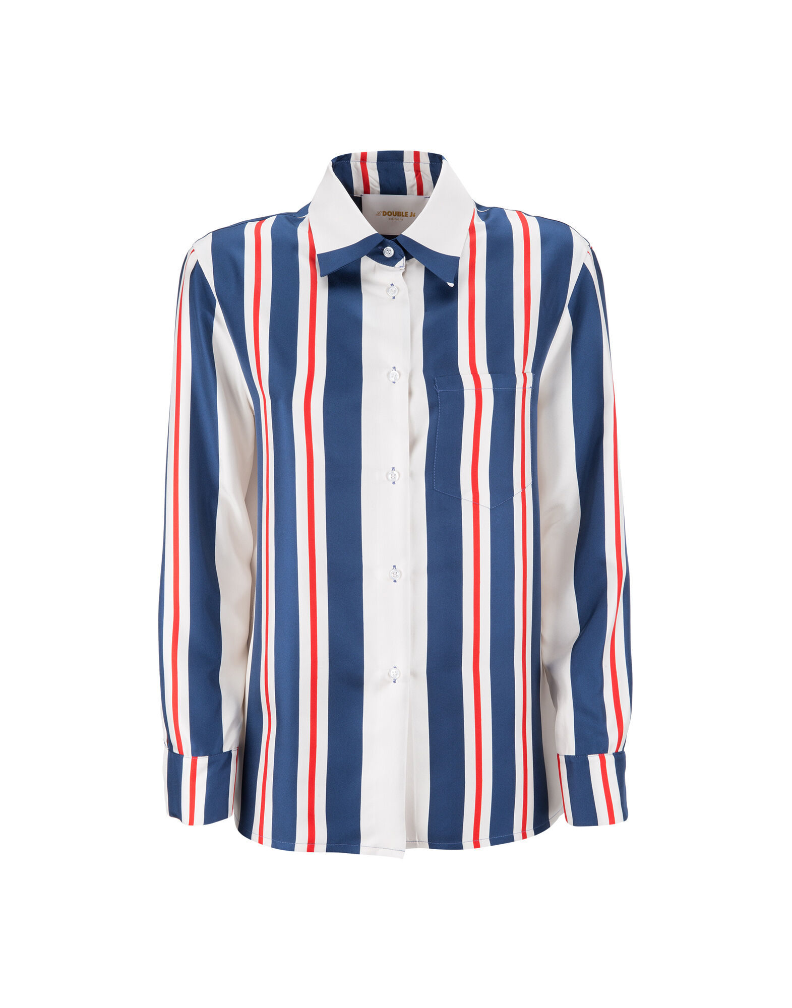 LaDoubleJ Boy Shirt 4 luglio SHI0001SIL001RIG0001