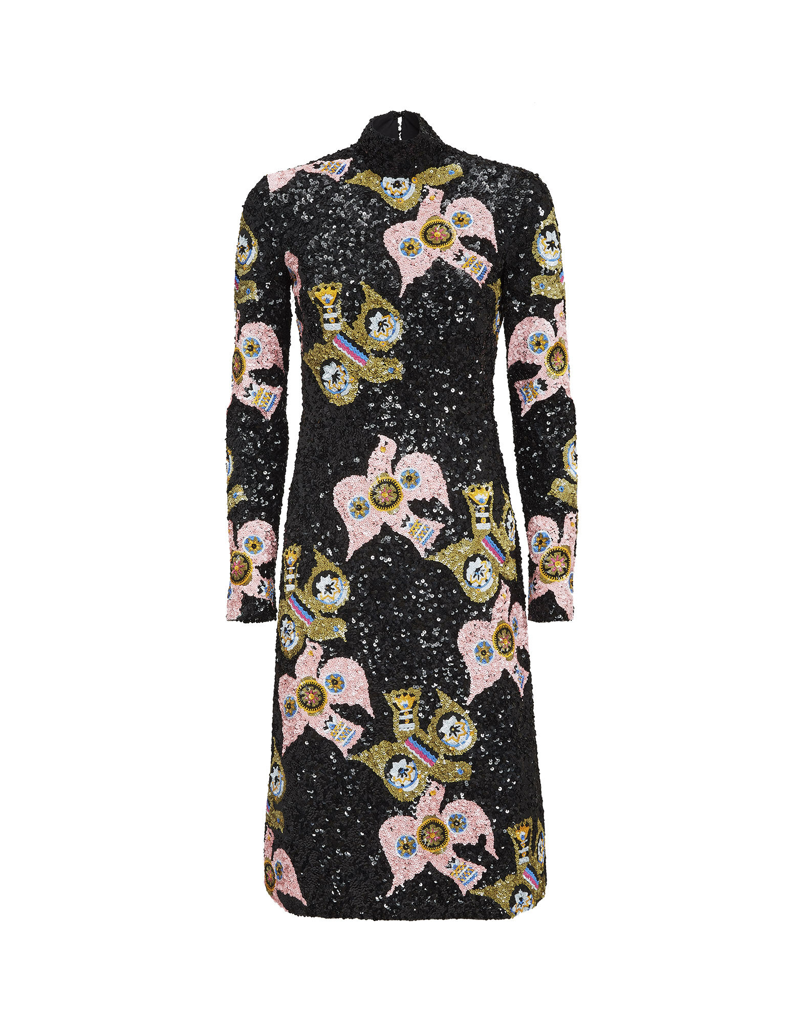 LaDoubleJ Gala Dress LoveDove DRE0139SEQ007LOV0001