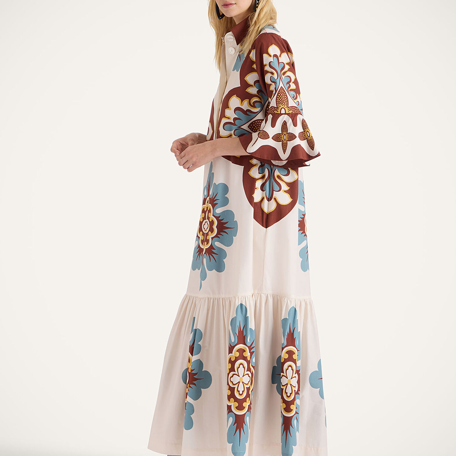 Shop La Doublej Artemis Dress